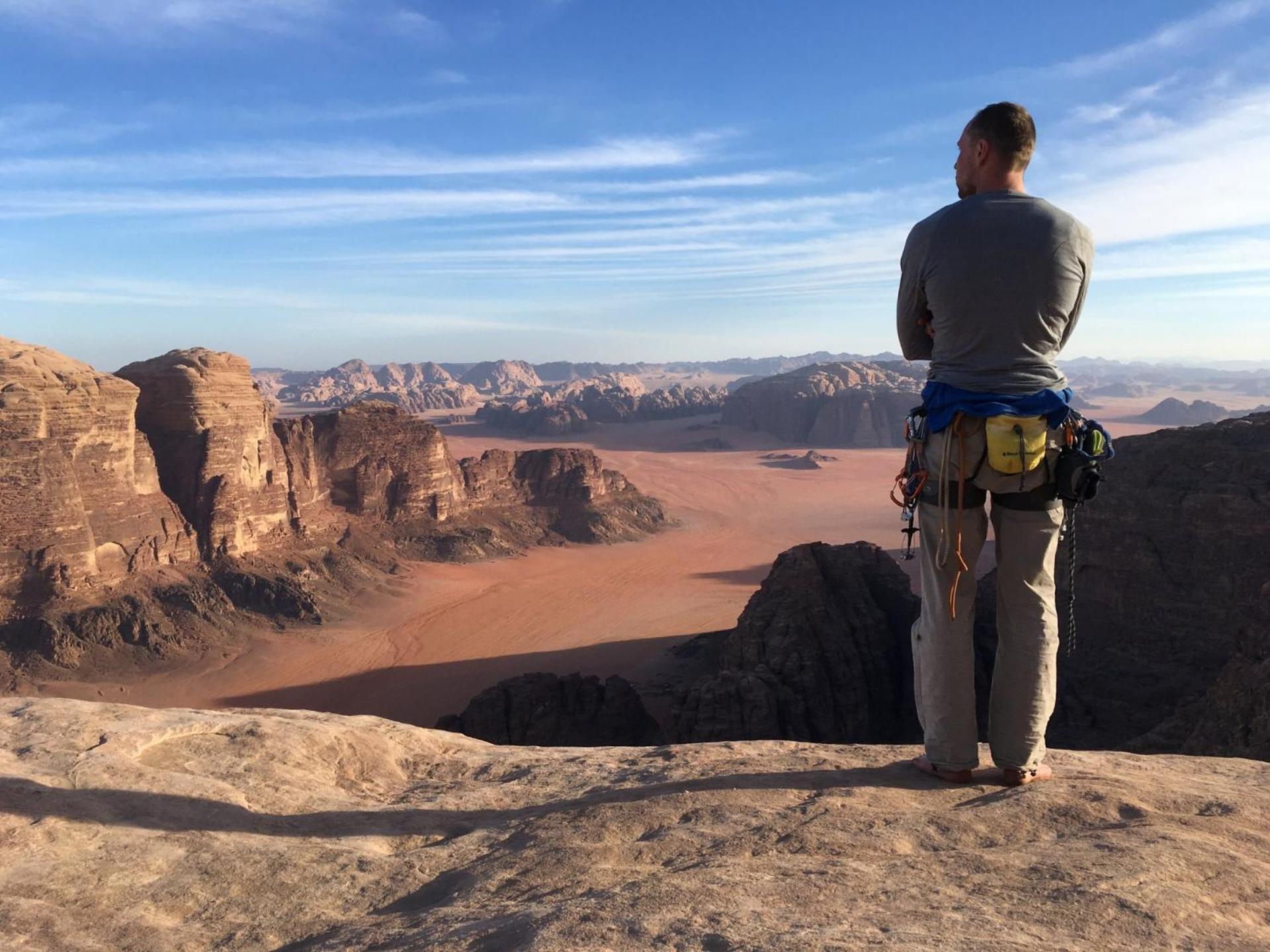 Отель Wadi Rum Caeser Camp Экстерьер фото